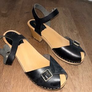 Swedish hasbeens black mirja